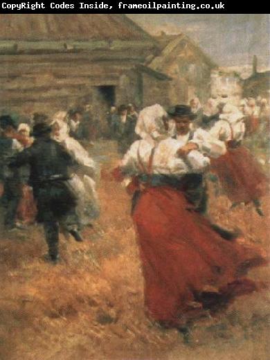 Anders Zorn country festival